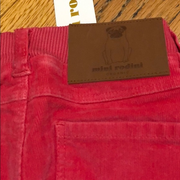 Bottom for baby by mini rodini size 68-74 6-9 m - Picture 3 of 3